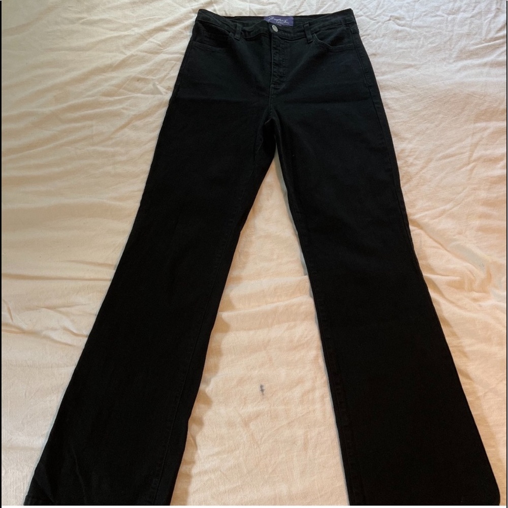 COPY - Not your daughters jeans black 8 jeans